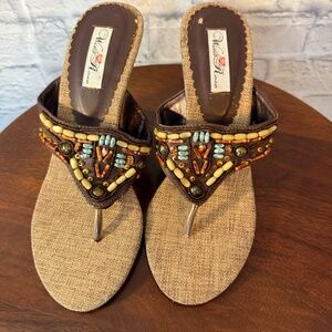 Wild Rose Wedges